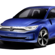 Volkswagen ID.2all Concept – Golf space, Polo price, up to 450 km range, the people’s EV, at last?
