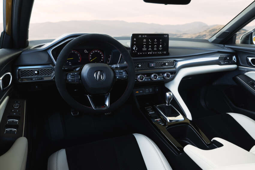 Acura Integra Type S 2024 didedah – kembar Civic Type R FL5, 320 hp/420 Nm, 2.0L VTEC Turbo, 6MT 1602387