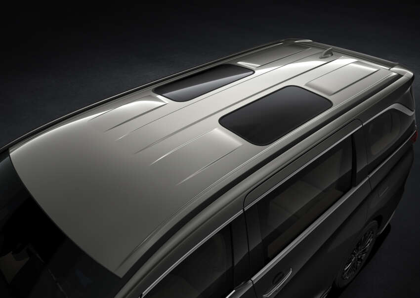 2023 Lexus LM – next-generation luxury MPV debuts, previews fourth-generation Toyota Alphard 1604403