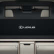 2023 Lexus LM Australian launch in Dec – 7-seat LM 350h hybrid first; 4-seat LM 500h turbo hybrid in 2024