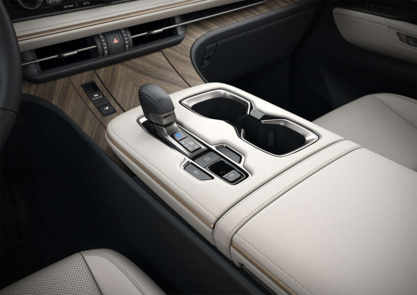 2023 Lexus LM – next-generation luxury MPV debuts, previews fourth-generation Toyota Alphard 1604433