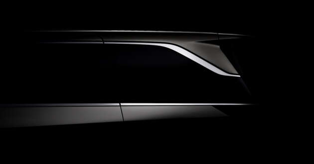 2023 Lexus LM to debut on April 18 in Shanghai - next-gen ultraluxe MPV; all-new Alphard to debut as well? 2