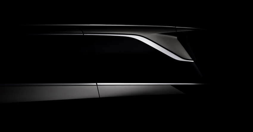 2023 Lexus LM to debut on April 18 in Shanghai – next-gen ultraluxe MPV; all-new Alphard to debut as well? 1602297