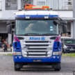 Allianz Truck Warrior – roadside assistance/towing for goods vehicles up to 7.5t with a RM120 policy add-on