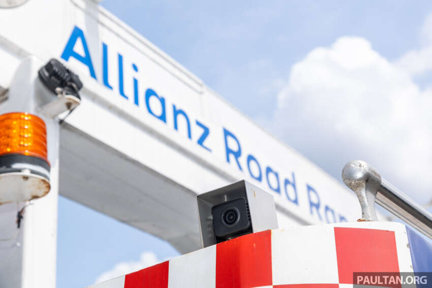 Allianz Truck Warrior – roadside assistance/towing for goods vehicles up to 7.5t with a RM120 policy add-on 1597881