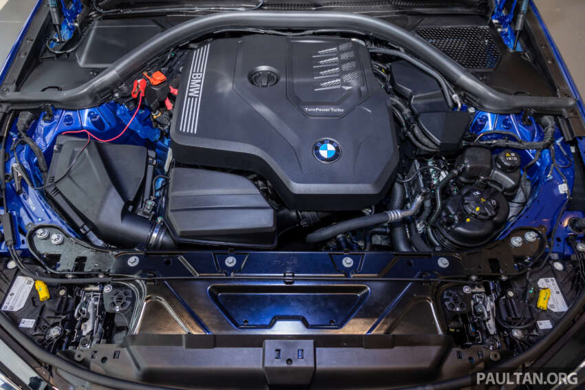 BMW 330Li M Sport facelift 2023 di Malaysia – RM326k 1599496