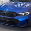 2023 BMW 330Li M Sport facelift in Malaysia – RM326k
