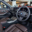 BMW 330Li M Sport facelift 2023 di Malaysia – RM326k
