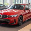 2023 BMW M340i xDrive facelift in Malaysia – RM392k