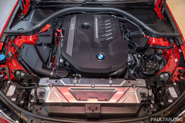 CEO BMW desak Kesatuan Eropah untuk batalkan pengharaman enjin pembakaran dalaman pada 2035