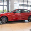 BMW M340i xDrive facelift 2023 di Malaysia – RM392k