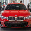BMW M340i xDrive facelift 2023 di Malaysia – RM392k