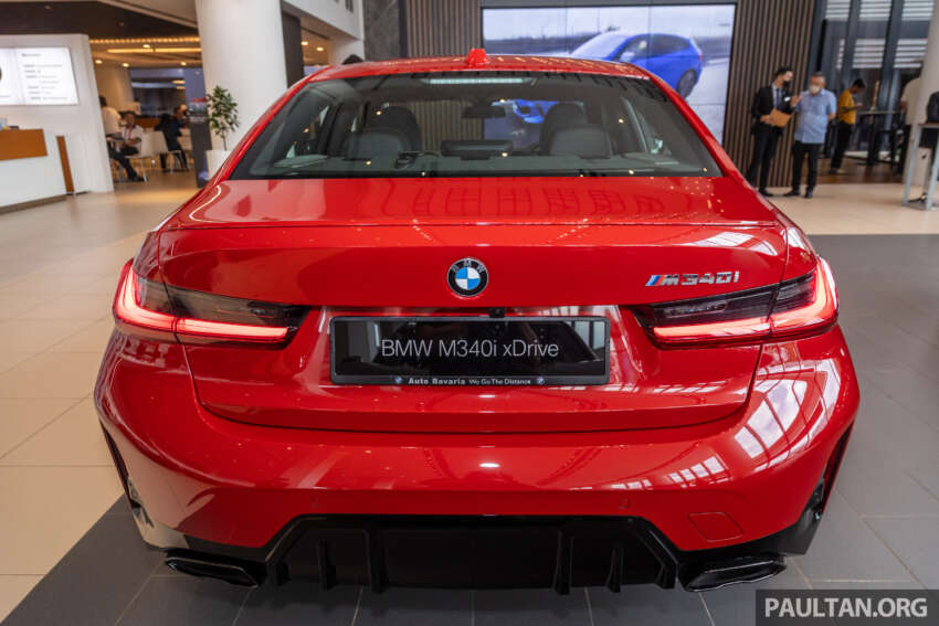 2023 BMW M340i xDrive facelift in Malaysia – RM392k 1598558