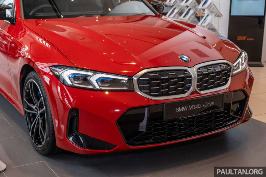 2023 BMW M340i xDrive facelift in Malaysia – RM392k 1598559