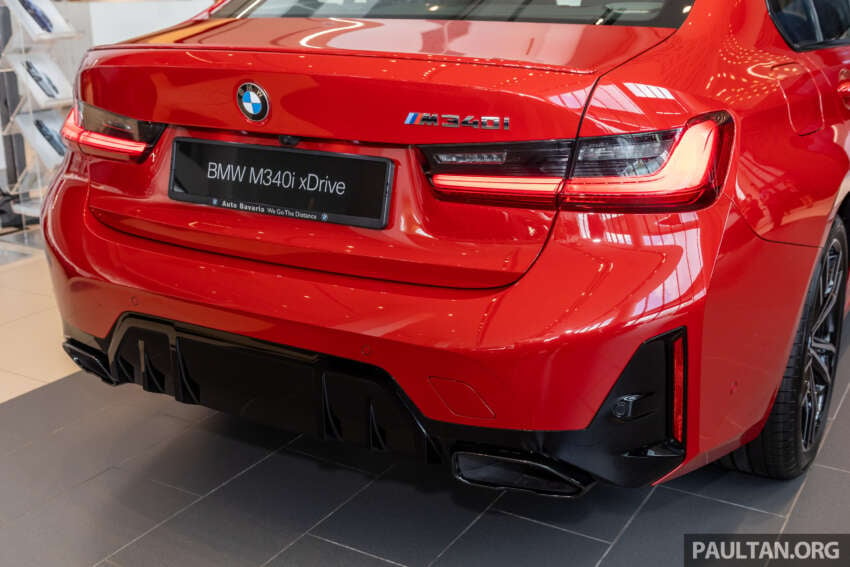 2023 BMW M340i xDrive facelift in Malaysia – RM392k 1598562