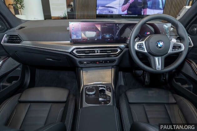 BMW M340i xDrive facelift 2023 di Malaysia – RM392k