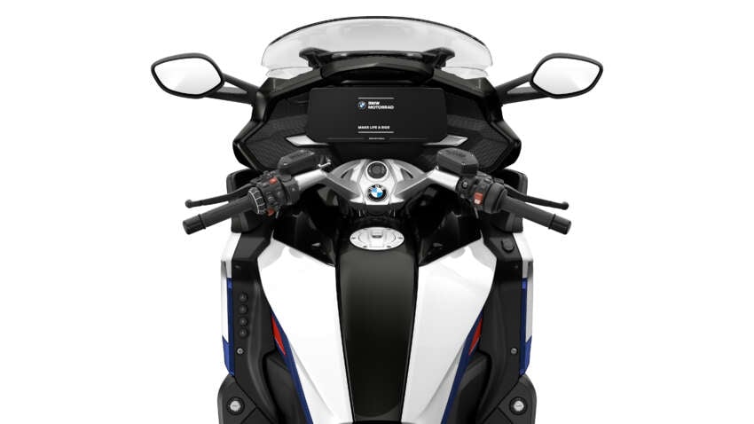 2023 BMW Motorrad K1600 GT, GTL tourers in Malaysia, priced at RM174,500 and RM183,500 1606174