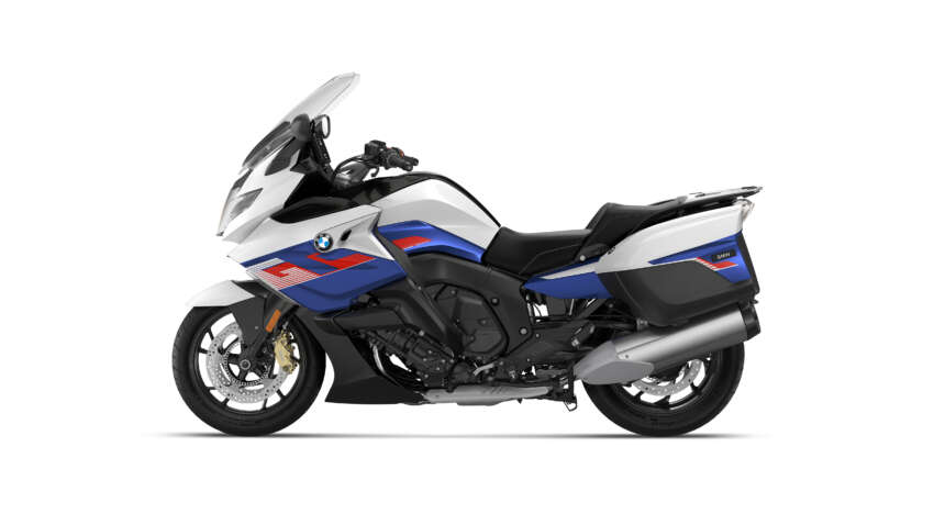 2023 BMW Motorrad K1600 GT, GTL tourers in Malaysia, priced at RM174,500 and RM183,500 1606175