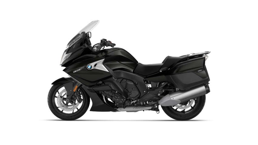 2023 BMW Motorrad K1600 GT, GTL tourers in Malaysia, priced at RM174,500 and RM183,500 1606176
