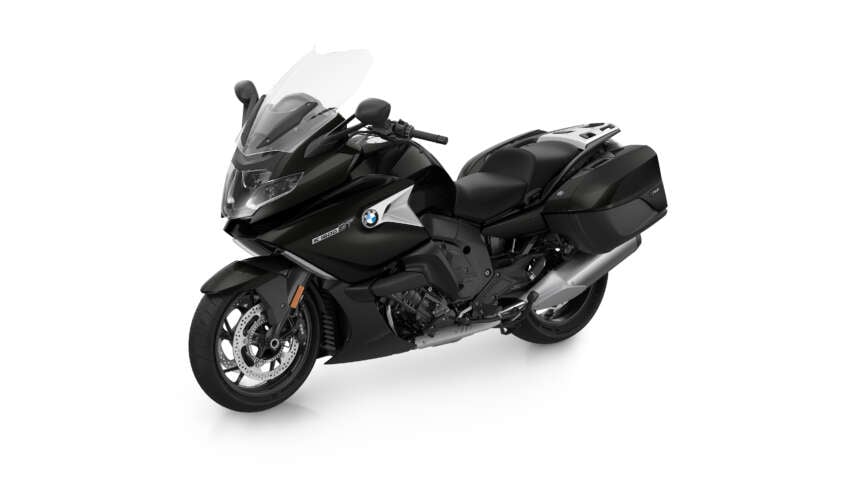 2023 BMW Motorrad K1600 GT, GTL tourers in Malaysia, priced at RM174,500 and RM183,500 1606173