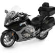 2023 BMW Motorrad K1600 GT, GTL tourers in Malaysia, priced at RM174,500 and RM183,500