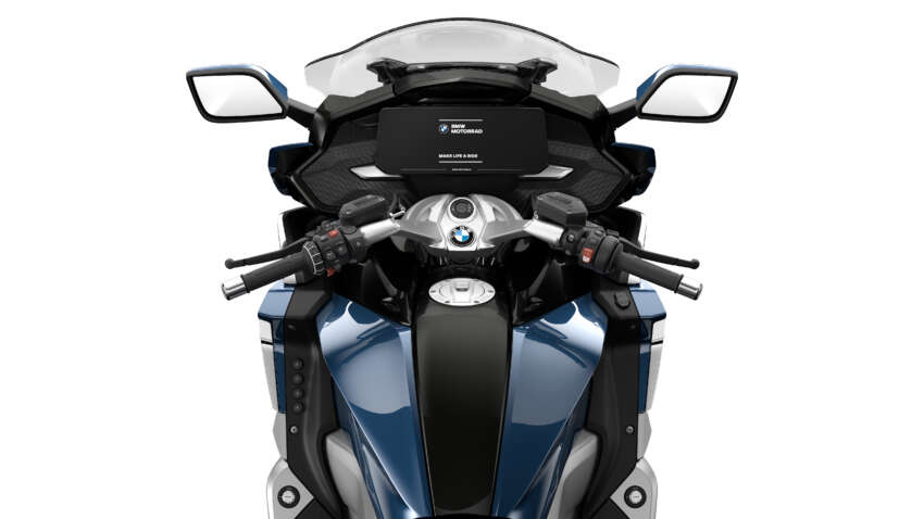 2023 BMW Motorrad K1600 GT, GTL tourers in Malaysia, priced at RM174,500 and RM183,500 1606485