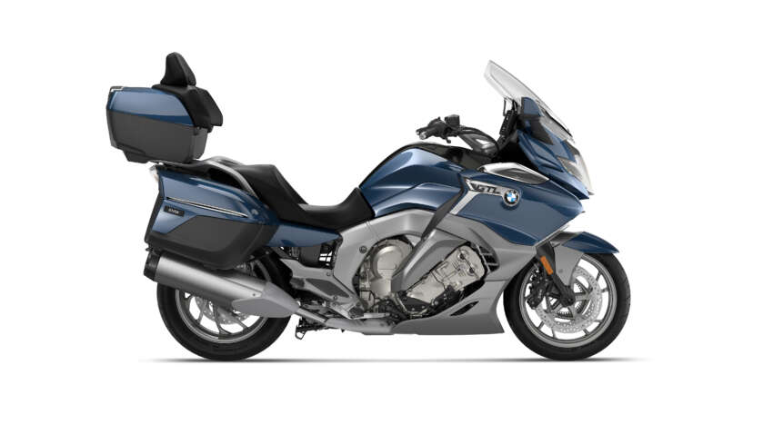 2023 BMW Motorrad K1600 GT, GTL tourers in Malaysia, priced at RM174,500 and RM183,500 1606489