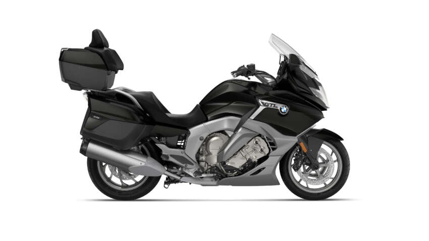 2023 BMW Motorrad K1600 GT, GTL tourers in Malaysia, priced at RM174,500 and RM183,500 1606490