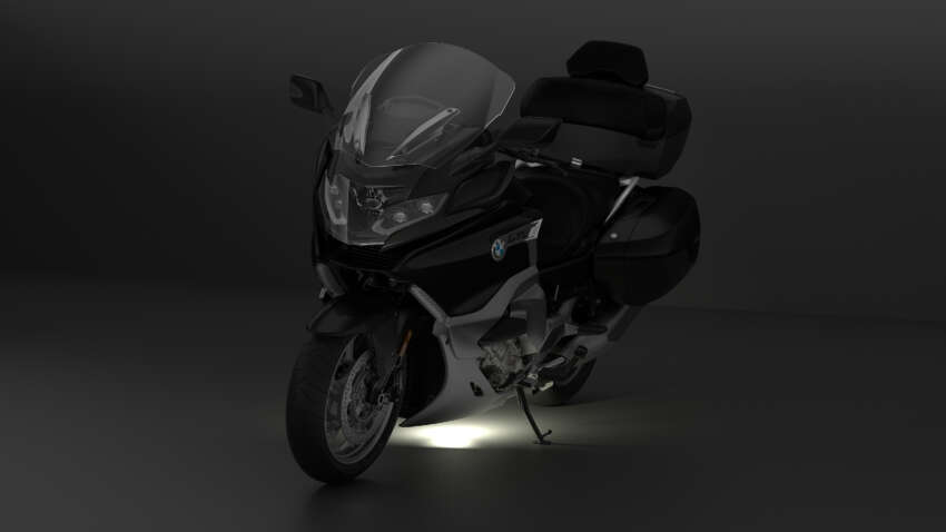2023 BMW Motorrad K1600 GT, GTL tourers in Malaysia, priced at RM174,500 and RM183,500 1606494