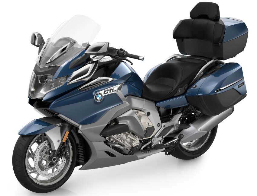 2023 BMW Motorrad K1600 GT, GTL tourers in Malaysia, priced at RM174,500 and RM183,500 1606483
