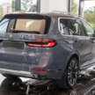 2023 BMW X7 facelift in Malaysia – CKD, six-seat SUV, mild hybrid; xDrive40i Pure Excellence from RM611k