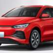 2023 BYD e2 facelift debuts in China – two variants, 95 hp, 43.2 kWh battery for 405 km range; from RM66k