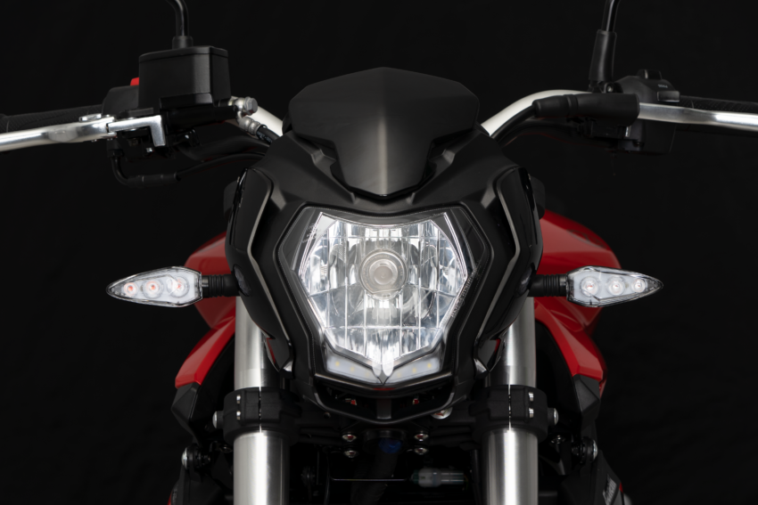 2023 Benelli TNT25N for Malaysia, priced at RM12,998 1600731