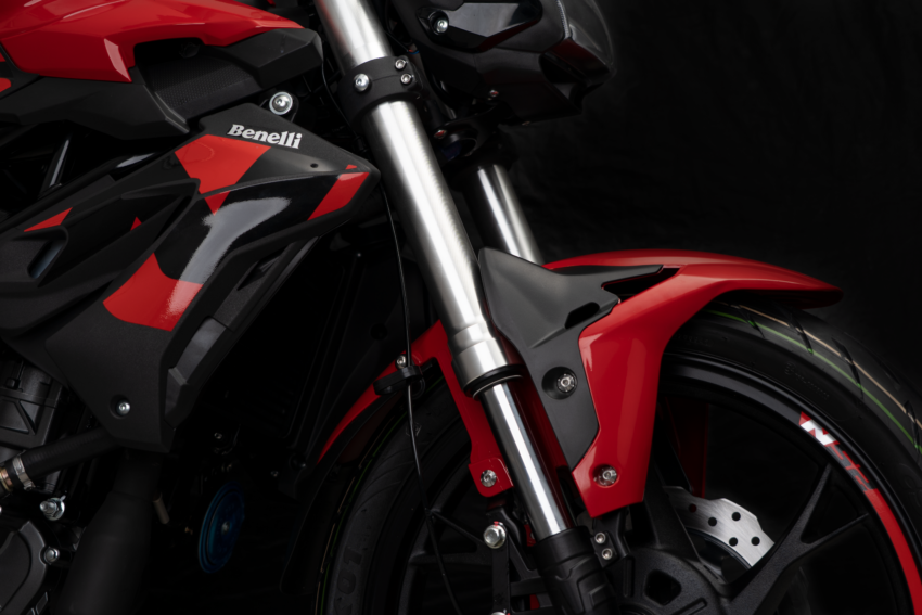 2023 Benelli TNT25N for Malaysia, priced at RM12,998 1600732