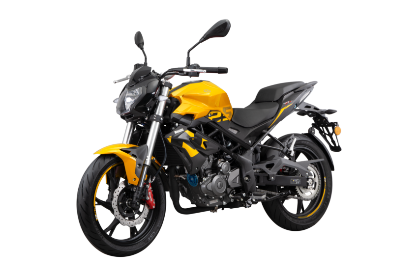 2023 Benelli TNT25N for Malaysia, priced at RM12,998 1600714