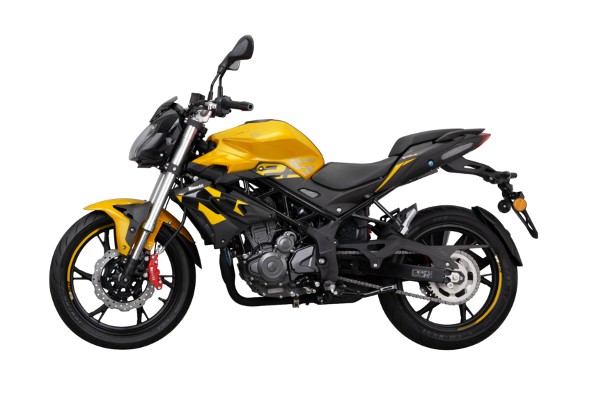 2023 Benelli TNT25N for Malaysia, priced at RM12,998 1600718