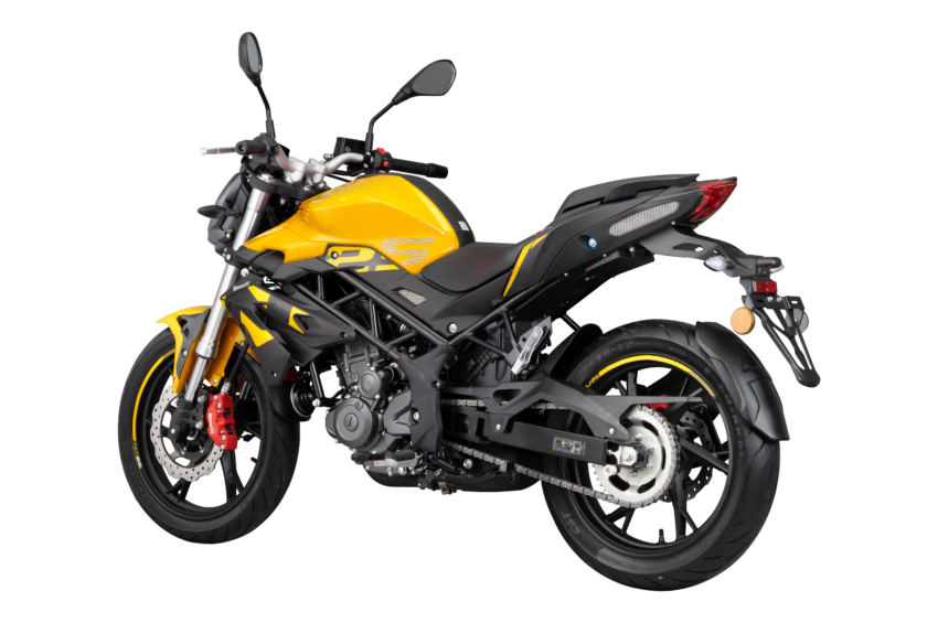 2023 Benelli TNT25N for Malaysia, priced at RM12,998 1600719
