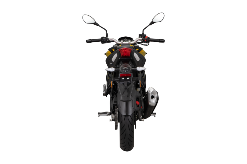 2023 Benelli TNT25N for Malaysia, priced at RM12,998 1600721