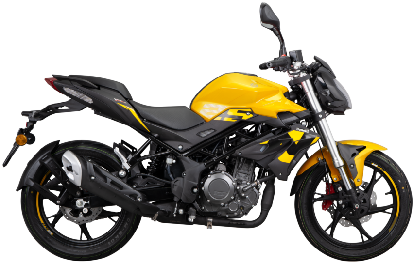 2023 Benelli TNT25N for Malaysia, priced at RM12,998 1600722