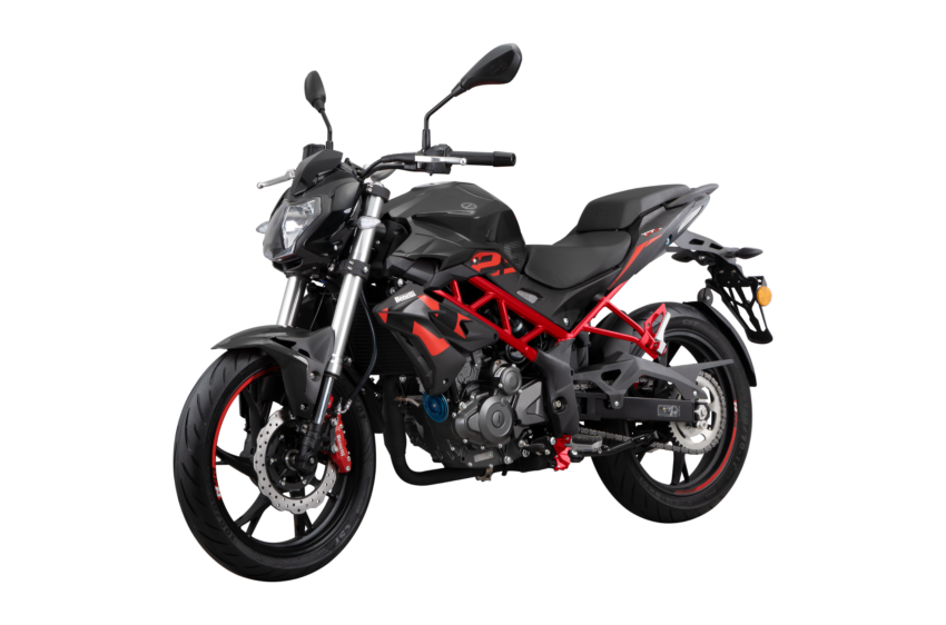 2023 Benelli TNT25N for Malaysia, priced at RM12,998 1600704