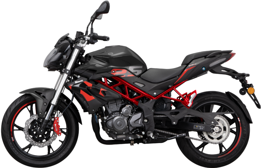 2023 Benelli TNT25N for Malaysia, priced at RM12,998 1600707