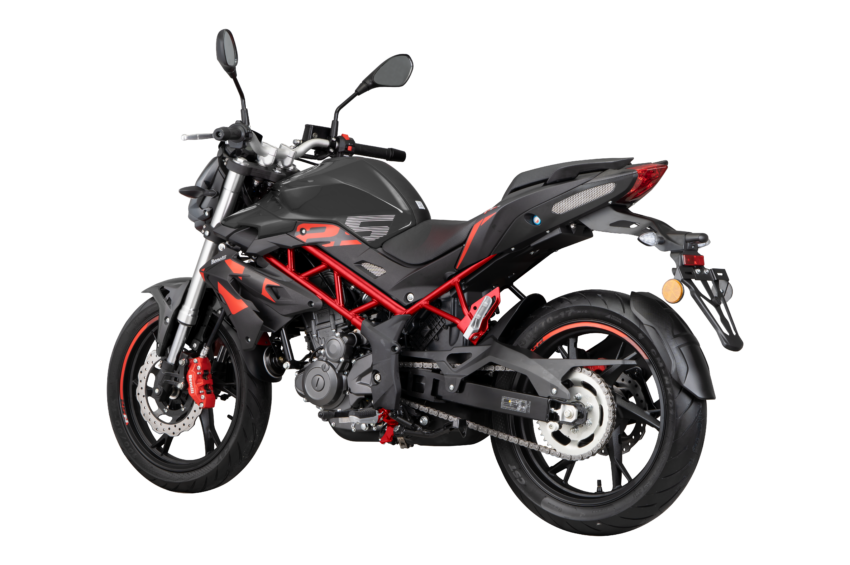 2023 Benelli TNT25N for Malaysia, priced at RM12,998 1600708