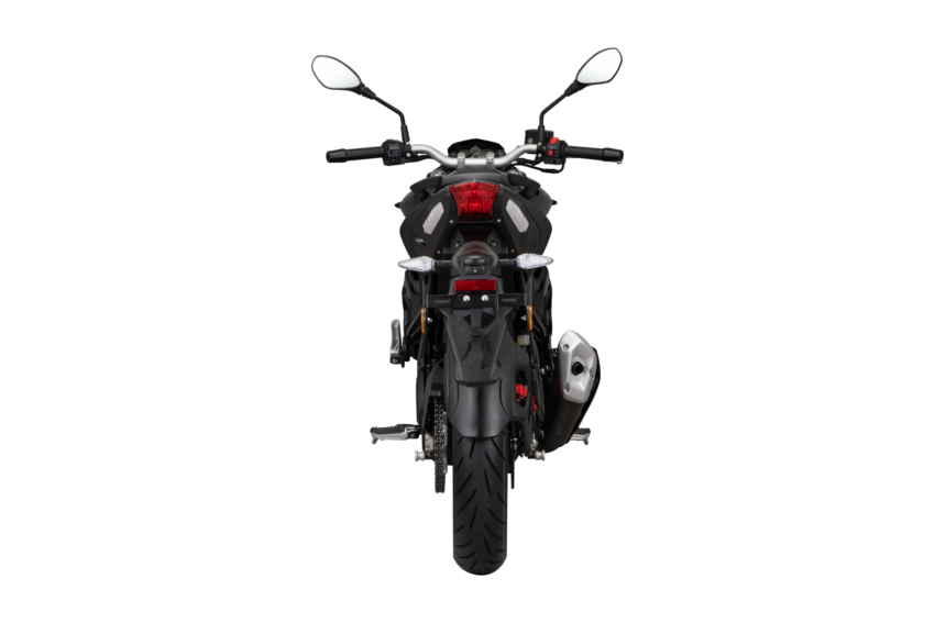 2023 Benelli TNT25N for Malaysia, priced at RM12,998 1600711