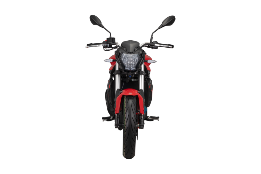 2023 Benelli TNT25N for Malaysia, priced at RM12,998 1600725