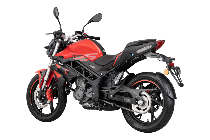 2023 Benelli TNT25N for Malaysia, priced at RM12,998 1600727