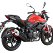 2023 Benelli TNT25N for Malaysia, priced at RM12,998