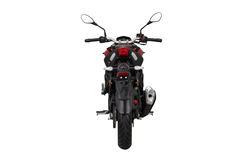 2023 Benelli TNT25N for Malaysia, priced at RM12,998 1600729