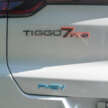 Chery Tiggo 7 Pro spied in Malaysia – C-SUV Proton X70 rival, 1.6T w 197 hp/290 Nm, launching Q2 2024