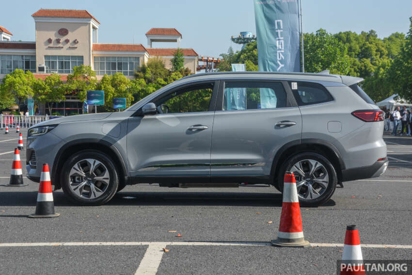 Chery Tiggo 7 Pro PHEV and 8 Pro PHEV confirmed for Malaysia – SUVs to debut early next year in CKD form 1605623
