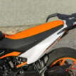 KTM 890 SMT Supermoto Tourer diperkenal – 105 hp